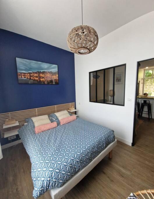 Apartament Chez Juju ! Honfleur Zewnętrze zdjęcie