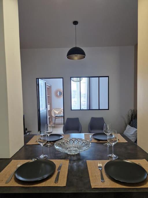 Apartament Chez Juju ! Honfleur Zewnętrze zdjęcie